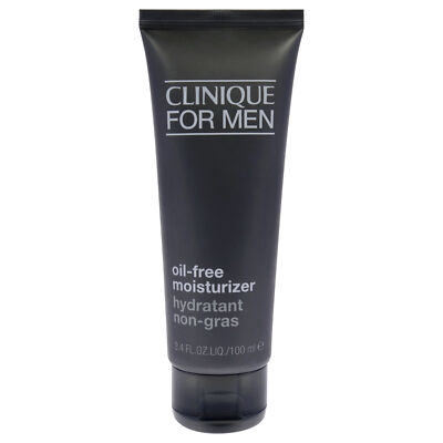 Clinique For Men Oil Control Mattifying Moisturizer by Clinique for Men - 3.4 oz