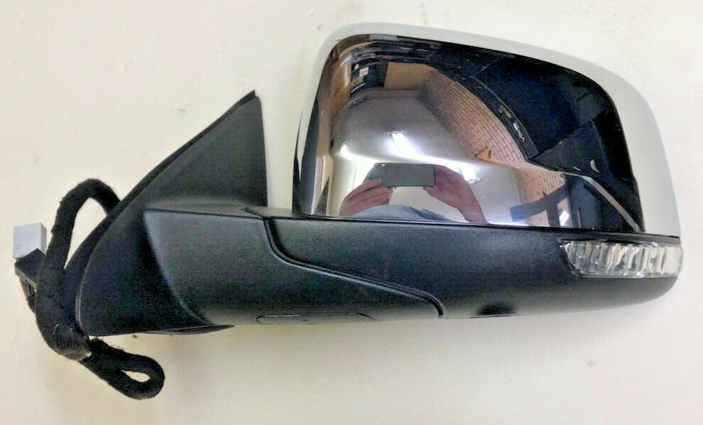 OE Mopar Mirror 68236939AE 14-18 jeep grand cherokee export | eBay