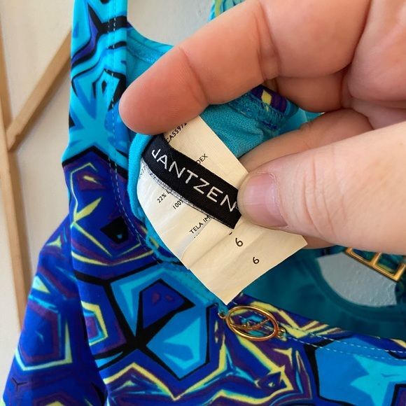 Jantzen Maternity OnePiece Swimsuit eBay