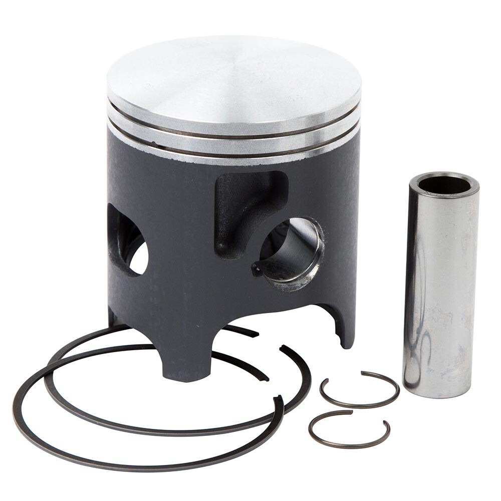 Piston Kawasaki KX 250 reparer la perte de puissance moteur 66.36mm 98-01