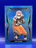 2024 Panini Obsidian Nick Chubb Blue 25/25 Bookend Cleveland Browns #44