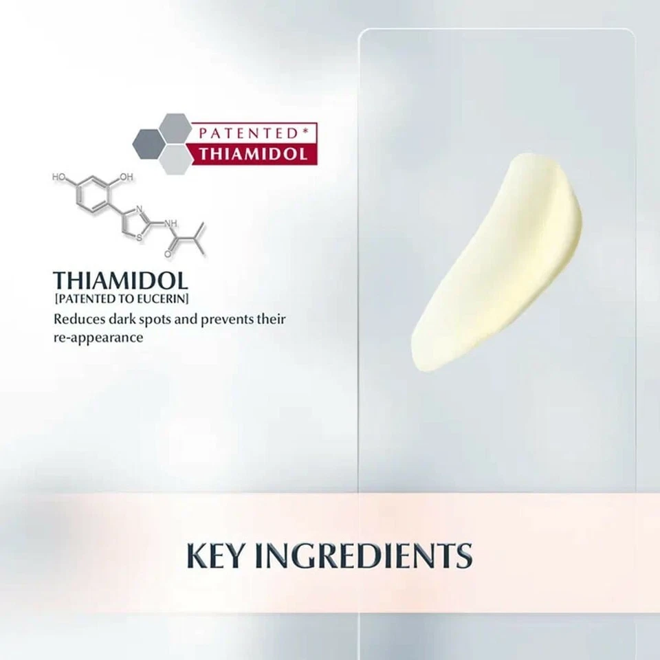 EUCERIN Líquido Iluminador Día Impecable Ultra Blanco FPS30 50 ml Dermatológico Foto 4 de 4