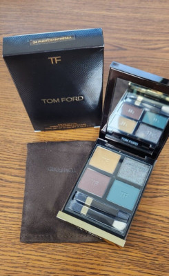 TOM FORD EYE COLOR QUAD 24 PHOTOSYNTHESEX .31oz./ 9g NEW IN BOX
