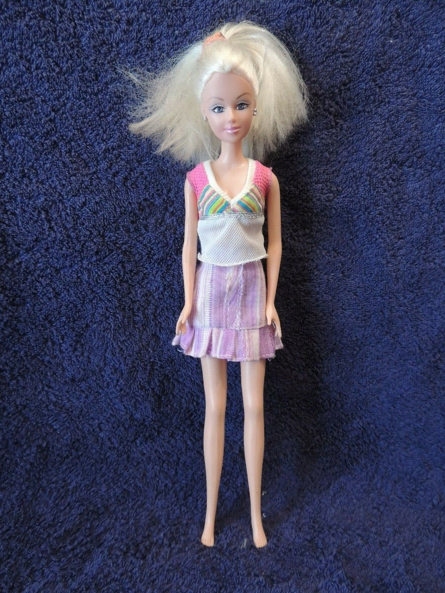 Beautiful Barbie doll with nice dress