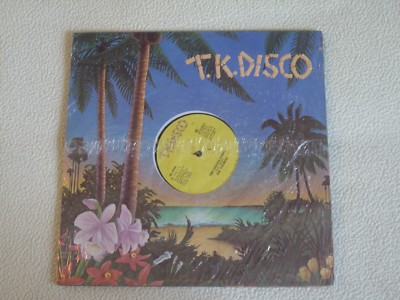 JOE THOMAS - Two Doors down - 12'' Maxi T.K. Disco 86 - 1978 Still Sealed Mint