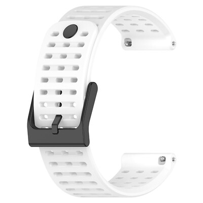 22MM Silikon Uhrenarmband für Suunto Vertical/9 Peak Pro/9 Peak/5 Peak