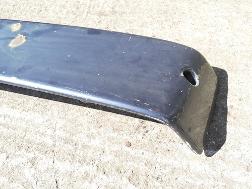 JAGUAR XJS HE PRE FACELIFT TWR XJR-S SPOILER 1988-1992 SBP1005 EXTERIOR FITTING - Picture 6 of 17