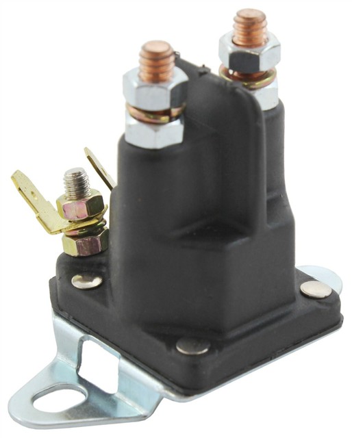 New Starter Solenoid Switch 12 Volt fits Briggs & Stratton Sears