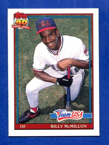 1991 TOPPS TRADED PICK YOUR CARD COMPLETE YOUR SET - Picture 154 of 263