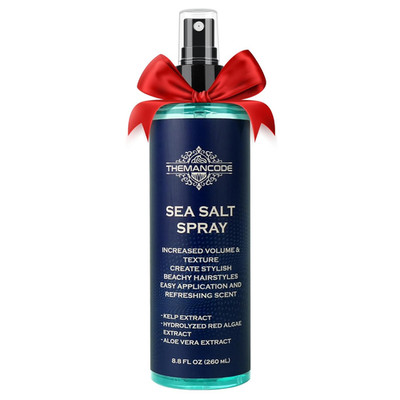 Sea Salt Spray for Men, Texturizing Hairspray, Valentines Day Gifts for Him, Sur