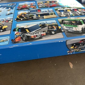 LEGO 4206 City Recycling Truck New Sealed