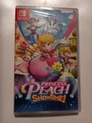 New ListingPrincess Peach Showtime Switch Nintendo New Still Sealed. Great Game For A Gift.