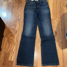 Wrangler Boot Cut Women  s Jeans 29/32 Bespoke