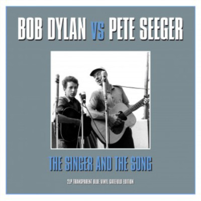 Bob Dylan The Singer and the Song (Vinyl) 12'' Album (US IMPORT)
