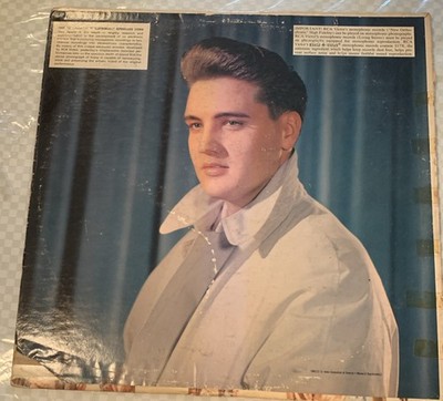ELVIS PRESLEY 