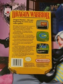 Dragon Warrior (Nintendo NES)🏜🦫🏜