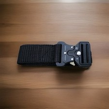 Tactical Belt Mens Military Multi-Function Nylon Webbing Outdoor Training