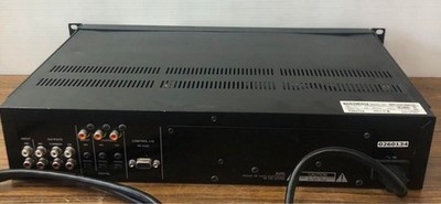 TASCAM MD-CD1MK3 MD-CD1MKIII MD Deck CD Player Operation confirmed