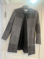 H&M Women's Jacket / Coat  Size 6 (Fits Size 8) - New Without Tags