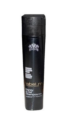 Label.M Honey & Oat Shampoo 300ml Professional Hair Care By Label.M