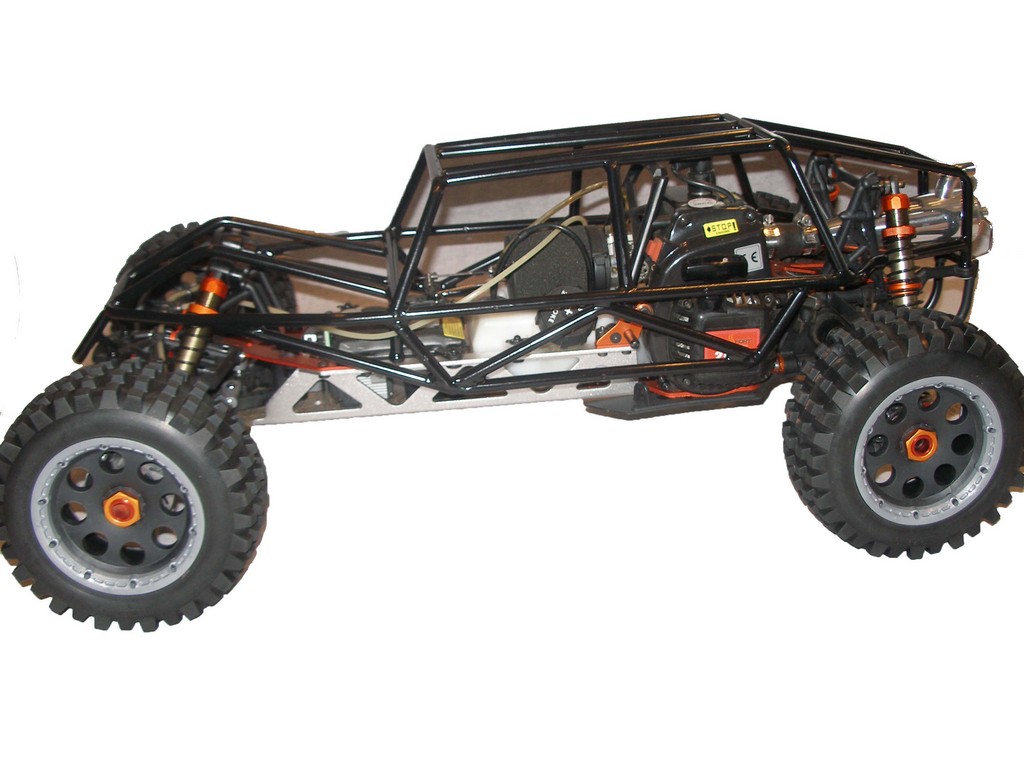 Supporto For Montaggio Su Gabbia Anteriore Posteriore In Lega Di - Foto 14