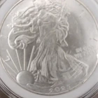 New ListingU.S. Mint 2025 American Silver Eagle $1 1 oz .999 Fine Silver Uncertified