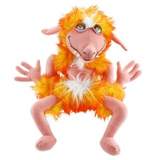 Toy Vault Labyrinth Firey Plush, Creature Stuffed Toy from Jim Hensons Labyri...