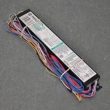 GE Lamps UltraStart Alimentatore Flourescente GE454-MV-PS90-F, 67566, 120/277V AC, T5