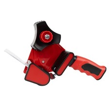 Industrial 2" Tape Dispenser With a Magnet and Retractable Blade Tape Gun 50 Pcs
