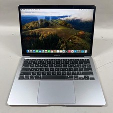 2020 Apple MacBook Air 13.3" i3 1.1GHz 8GB RAM 256GB SSD Space Gray A2179