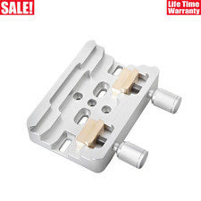 TeSeek Wide  Narrow Dual Use Dovetail Slot Double Slot and Bolt Dovetail Groove