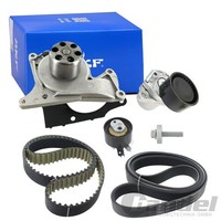 SKF XL Zahnriemensatz+Wasserpumpe Passend FüR Dacia Renault 1.5 Dci Mercedes CDI