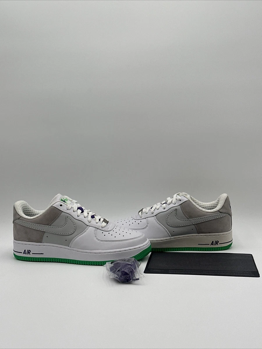 Nike Air Force 1 Premium Purple W for sale | eBay