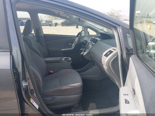 12 13 14 TOYOTA PRIUS V PASSENGER RIGHT TAIL LIGHT OEM - Foto 11 di 12