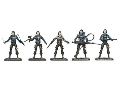 GI Joe 25th Anniversary Multipacks Cobra Night Watch Exclusive