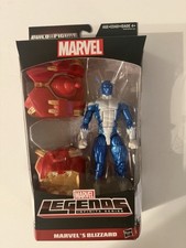 Marvel Legends 2015 Marvel's Blizzard 6  Figure Hulkbuster BAF