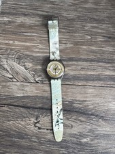 Men vintage swatch .sam Vintage Swatch Automa...