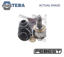 0810-B13MT DRIVESHAFT CV JOINT KIT WHEEL SIDE FRONT FEBEST NEW OE REPLACEMENT