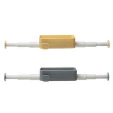 Hangers Organizer Stacker Self Sticky Multipurpose Save Space Stretchable Towel