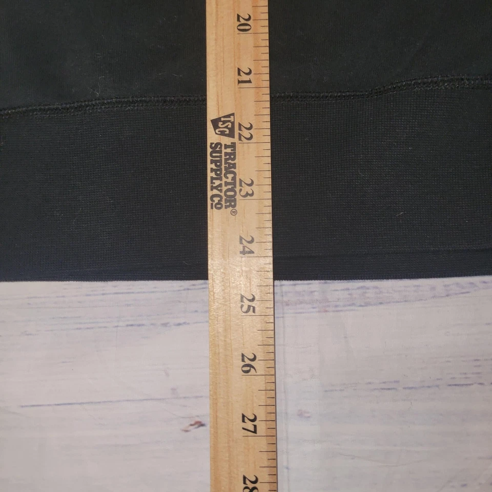 Polo Ralph Lauren Sweatshirt Mens Medium Black Polo Bear Tuxedo Crewneck Martini - Image 3 of 4