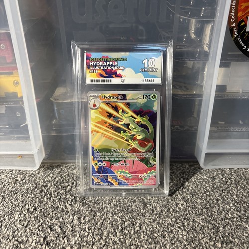 Hydrapple graded ACE 10 for sale on eBay