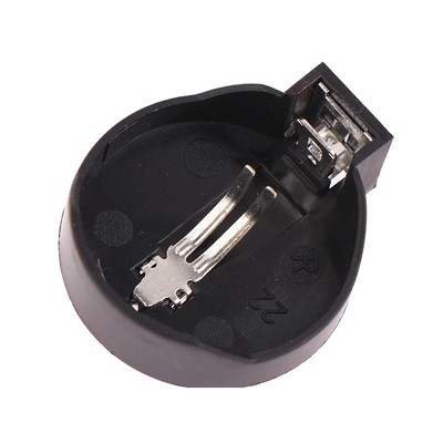 10PCS Original Battery Button Cell Holder Socket Case CR2032 battery holder~Y