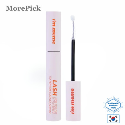 I M MEME Lash Push Peptide Essence Serum Eyelash Care 13X Nourishing Korean