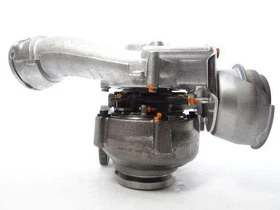 GARRETT Turbolader (Generalüberholt) OE:070145701KV301 OEM:729325-0004