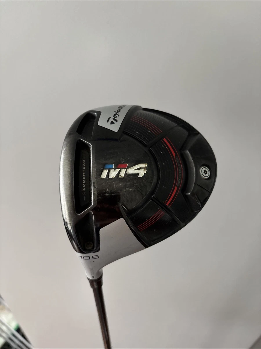 TaylorMade M4 Driver Golf Clubs for sale - eBay