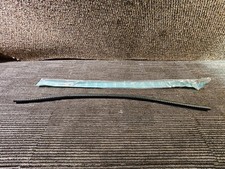 Qty 2 Precision Grb 1111 60 Glass Run Channels For 1960-1965 Gmc 1000 Series