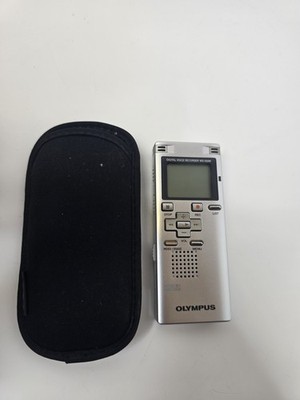 Olympus WS-550M Digital Voice Recorder 2GB Built-In USB getestet & funktionsfähig