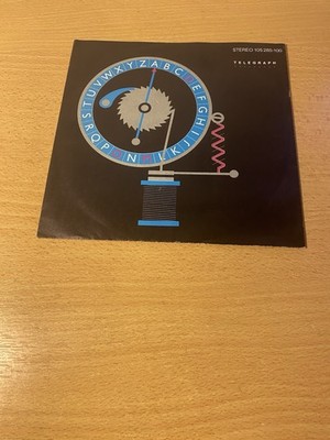 7'' OMD * Telegraph (MINT-) ELECTRO