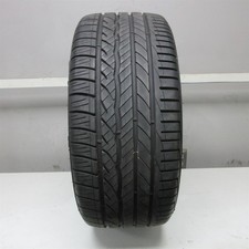 24540r18 Dunlop Conquest Sport As 93y Used Tire 932nd No Patches Qty 1
