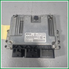 Centralina Iniezione Bosch 0261S04009 Peugeot 207 SW 9665291180 2007 2009  